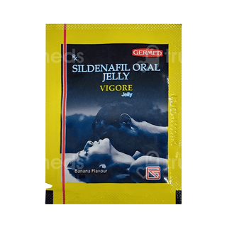 Vigore 5 Assorted Flavour Oral Jelly Sachet 5 Gm Pack Of 5